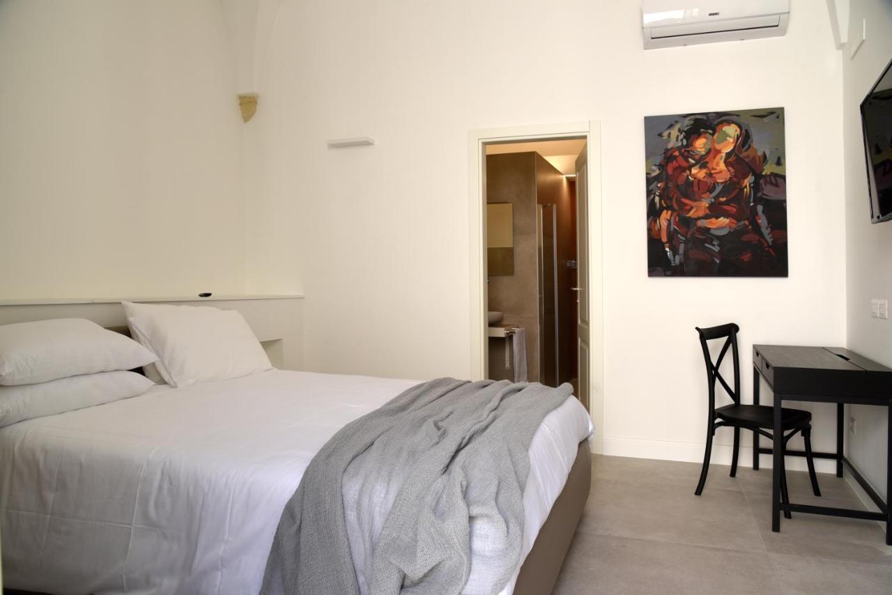 Li Frati Suite Λέτσε Εξωτερικό φωτογραφία