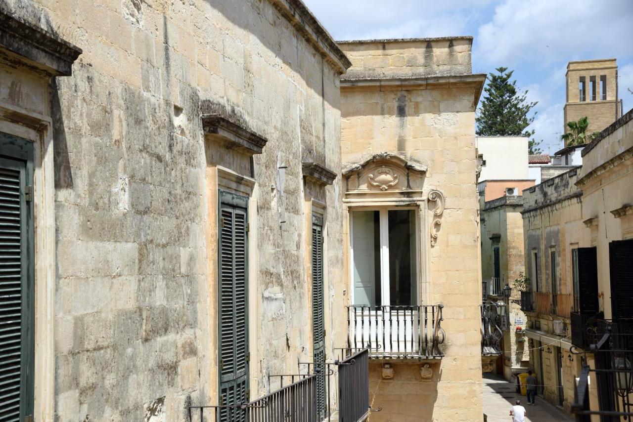 Li Frati Suite Λέτσε Εξωτερικό φωτογραφία