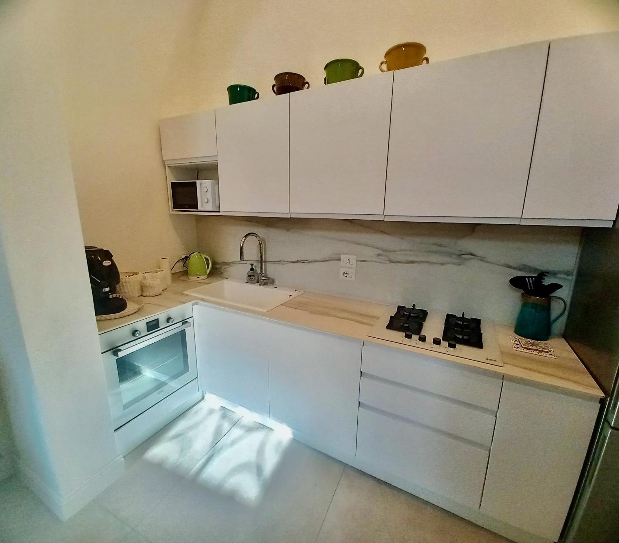 Li Frati Suite Λέτσε Εξωτερικό φωτογραφία