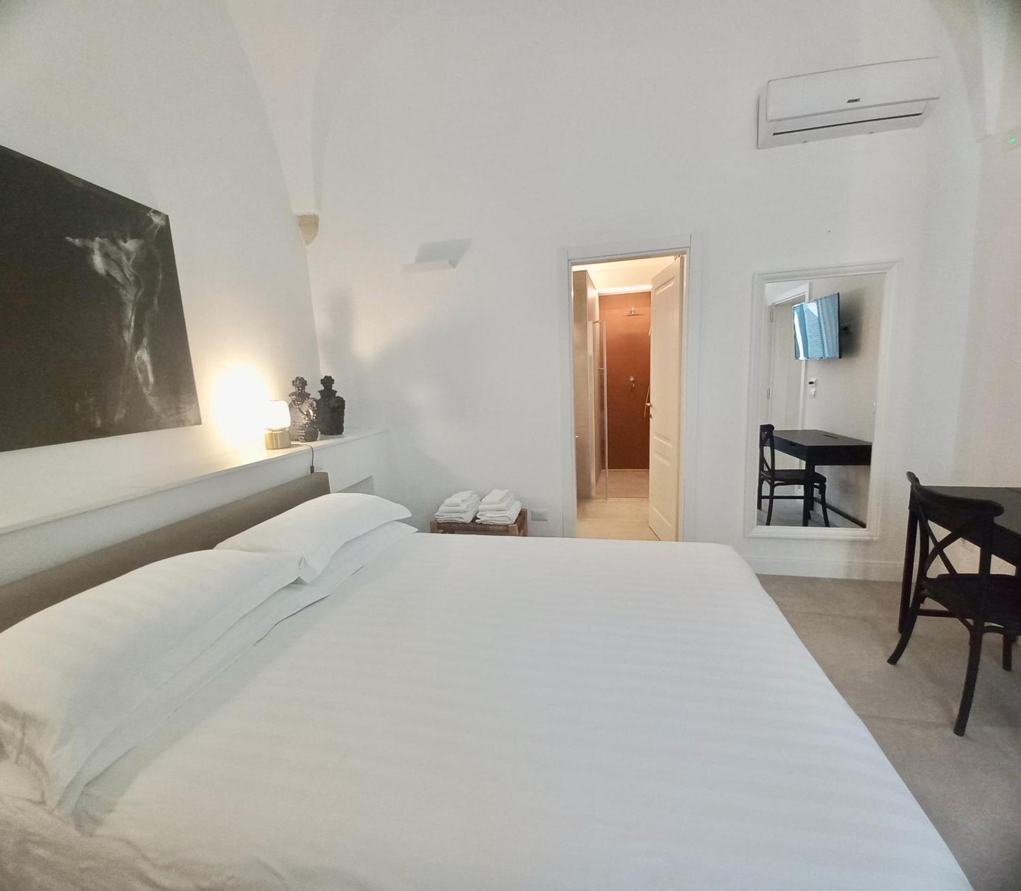 Li Frati Suite Λέτσε Εξωτερικό φωτογραφία