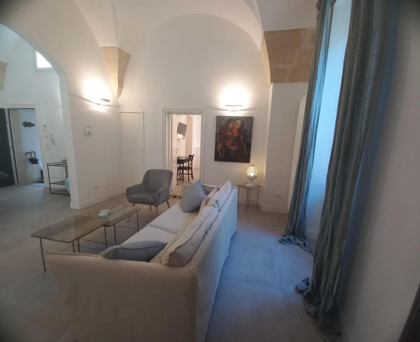 Li Frati Suite Λέτσε Εξωτερικό φωτογραφία