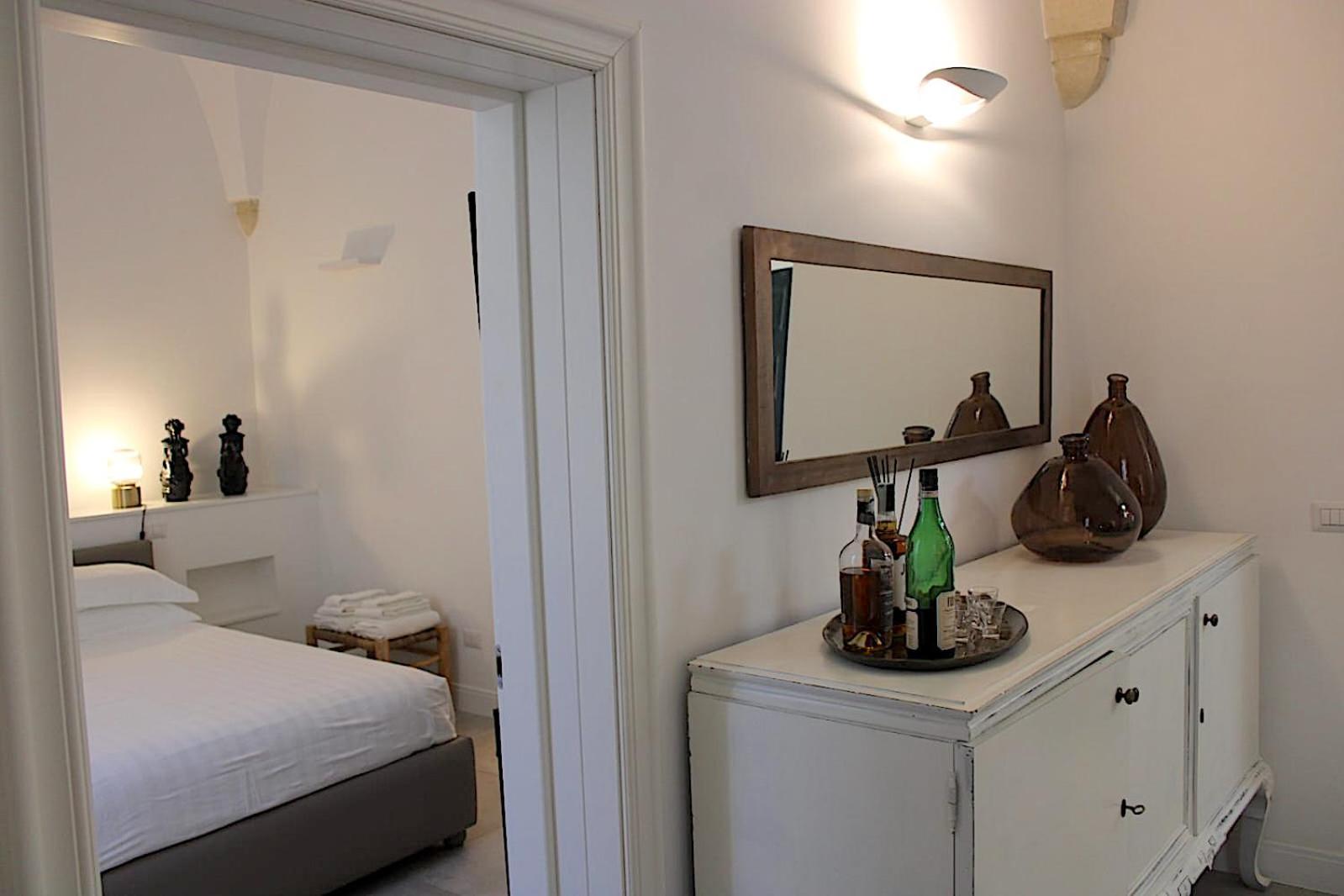 Li Frati Suite Λέτσε Εξωτερικό φωτογραφία